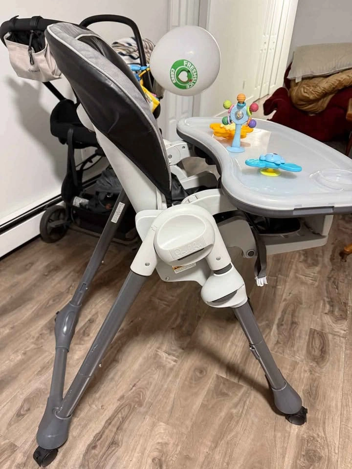 Chicco High Chair - photo 5