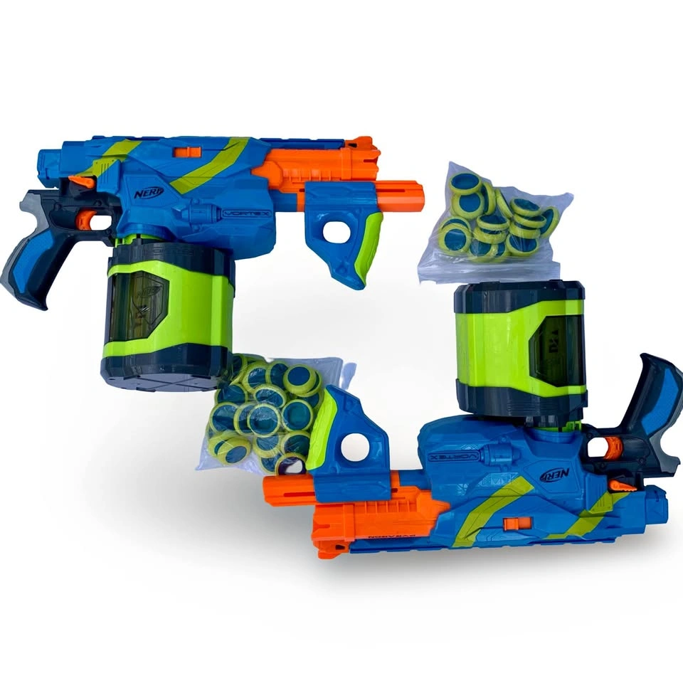 Vortex Nerf Toys