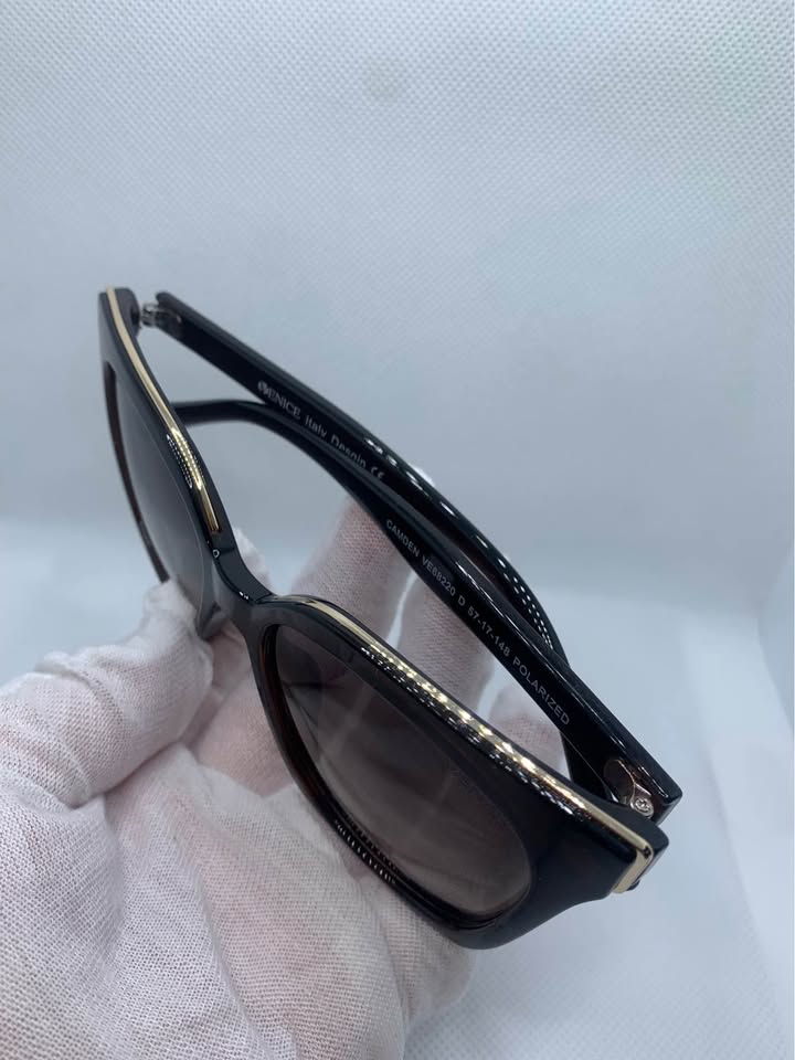 BNIB VENICE polarized women's sunglasses gradient color lens - photo 4