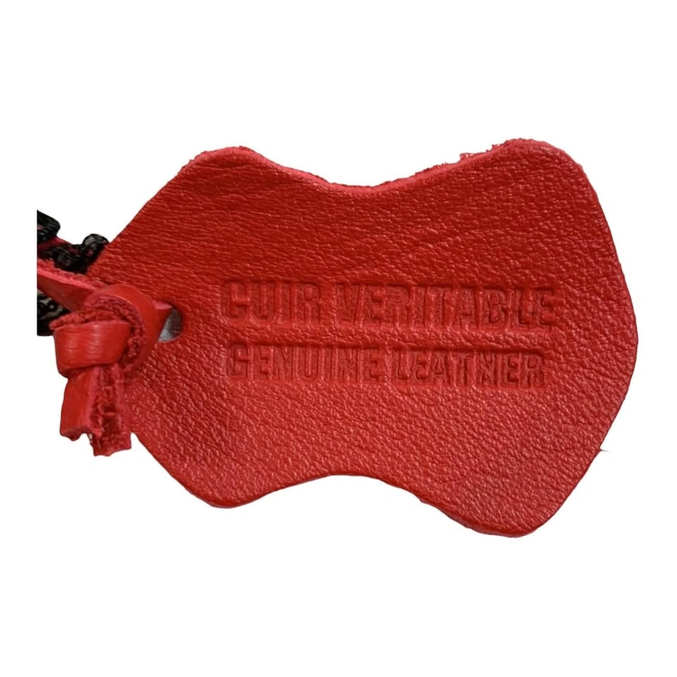 Cuir Veritable Pebbled Leather Crossbody Bag - Giftable - photo 4