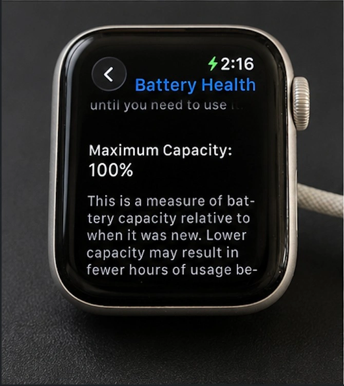 Apple Watch SE3 40mm (Warranty till March 2027) - photo 4