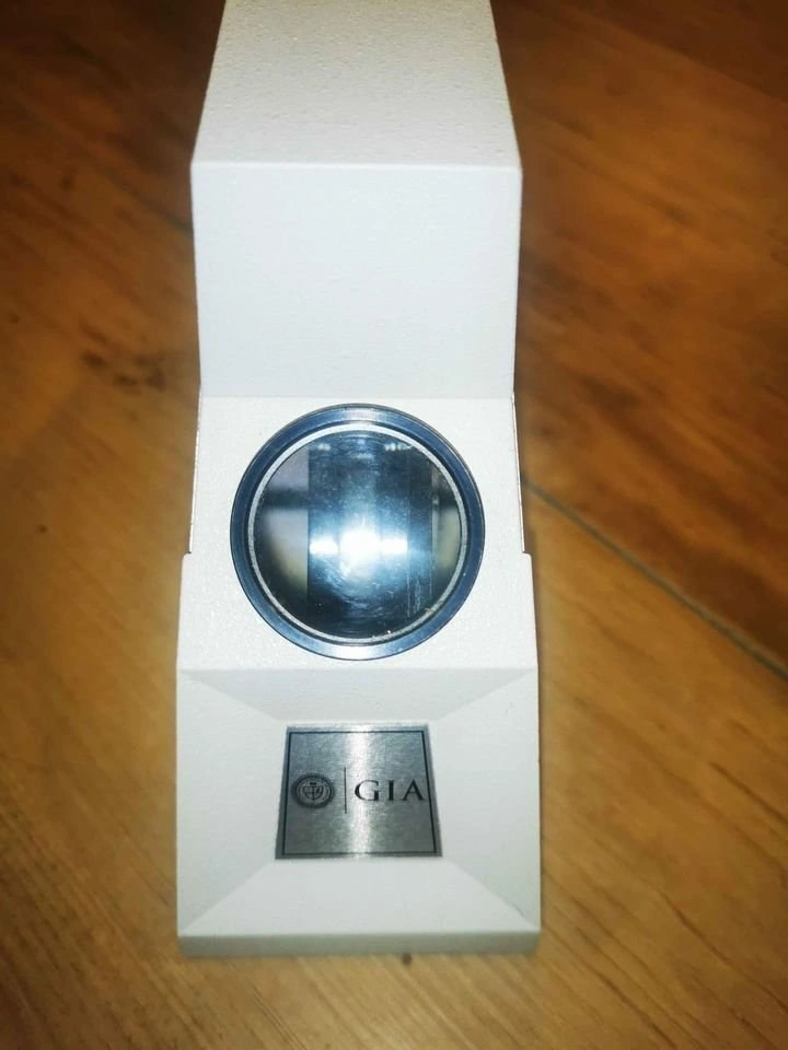 Refractometer for gems GIA Duplex II - photo 3