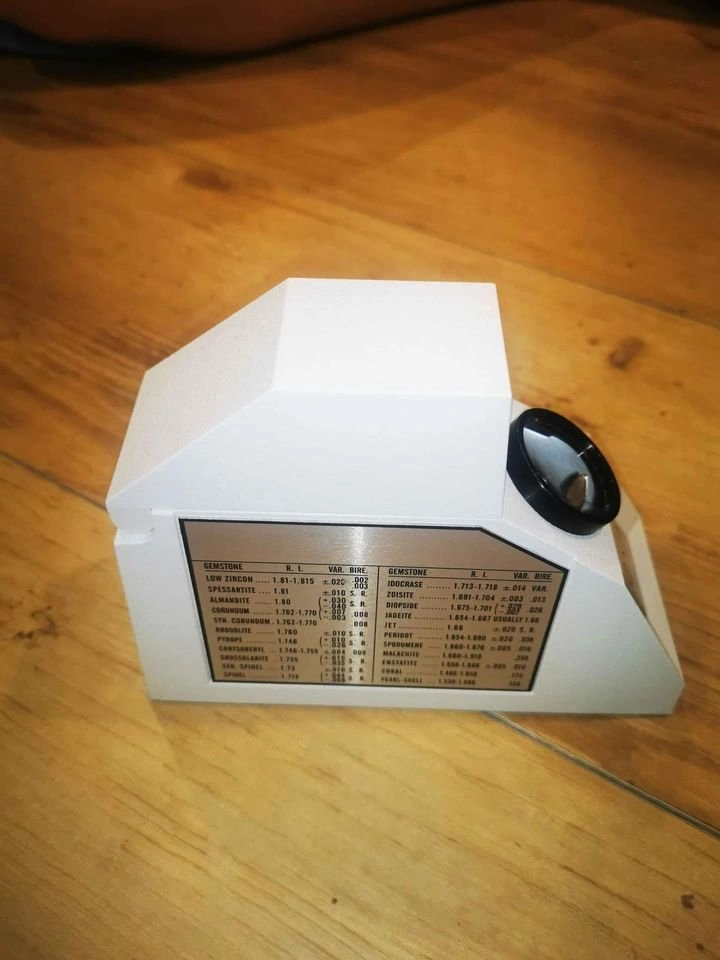 Refractometer for gems GIA Duplex II - photo 4