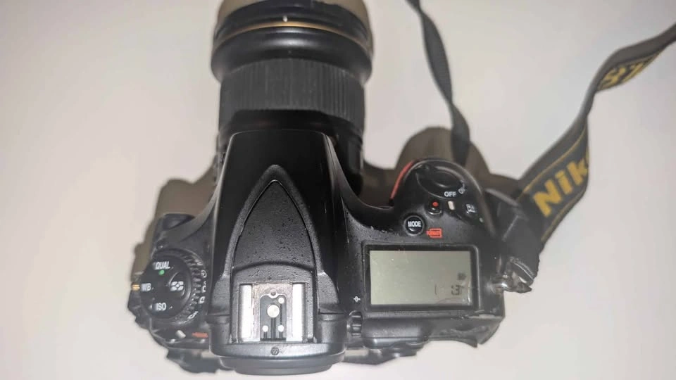 Nikon D810 + 20mm/105mm lenses and Neewer Q4 strobe - photo 4