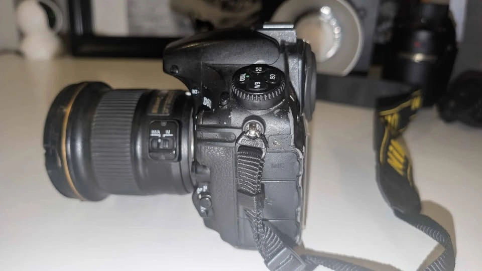 Nikon D810 + 20mm/105mm lenses and Neewer Q4 strobe - photo 5