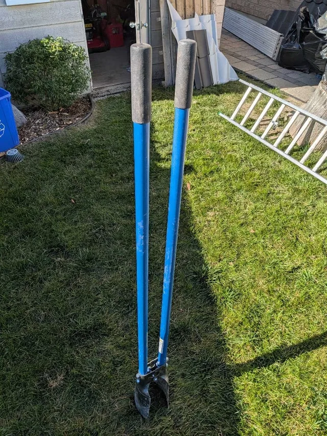 Post hole digger - photo 3