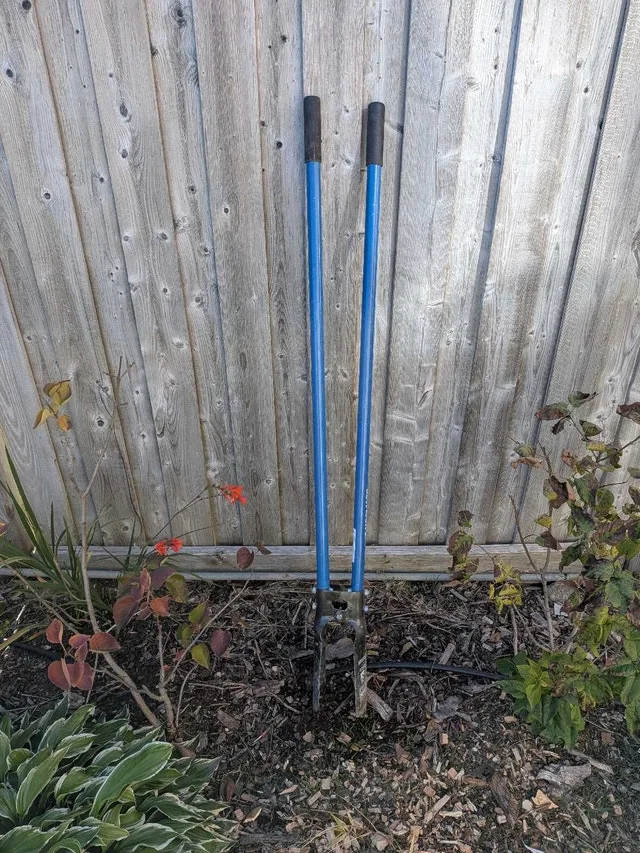 Post hole digger - photo 4