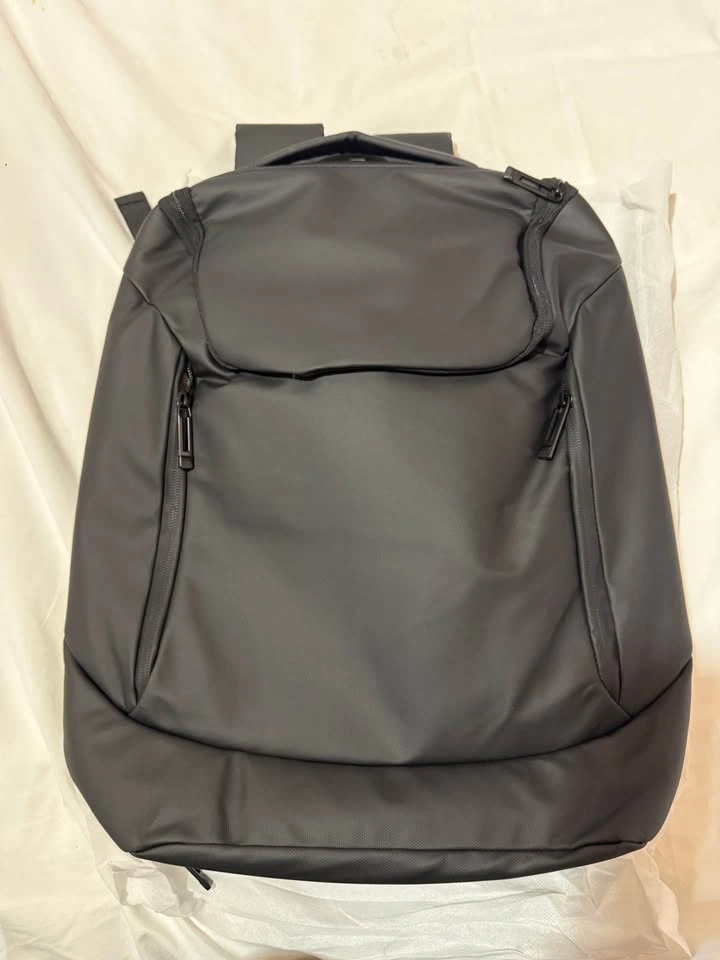Waterproof Backpack for School and Travel - Black - photo 4