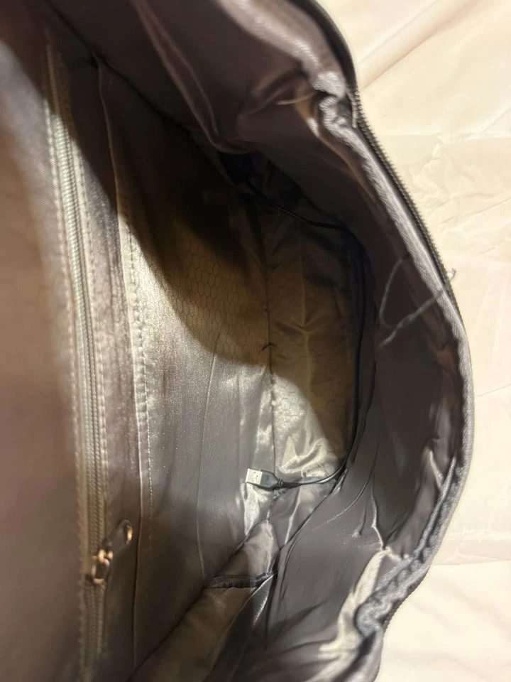 Waterproof Backpack for School and Travel - Black - photo 5