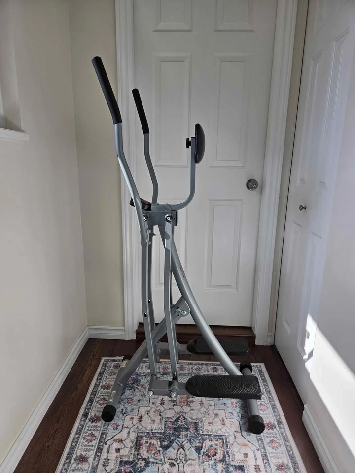 QUIET, SMOOTH Elliptical trainer - photo 2