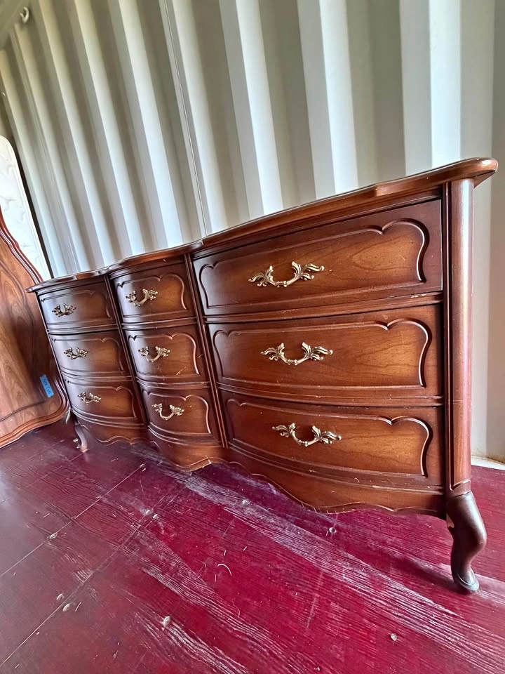 Vintage Bedroom Set