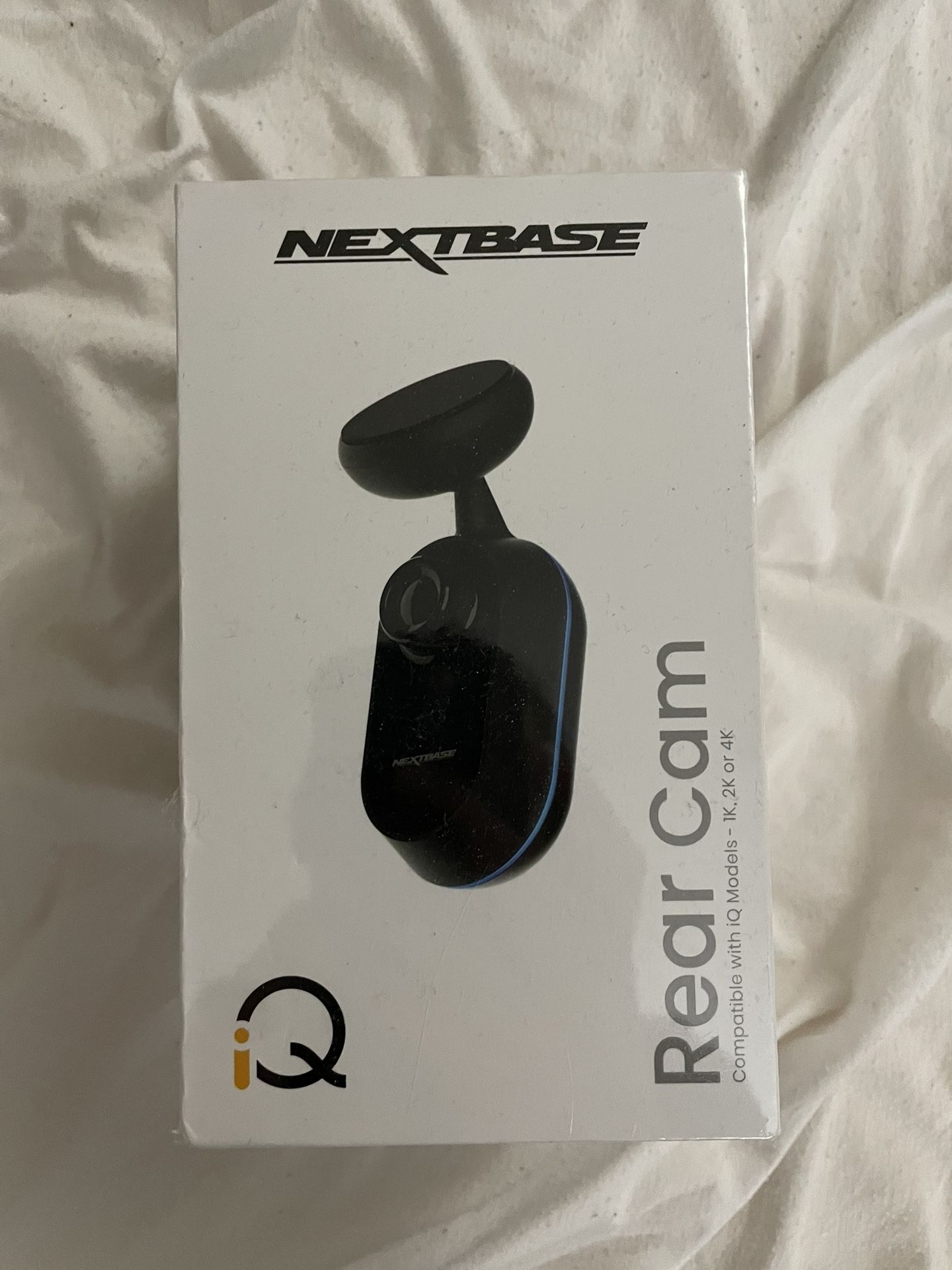 Nextbase IQ Rear Window Dash Car Camera