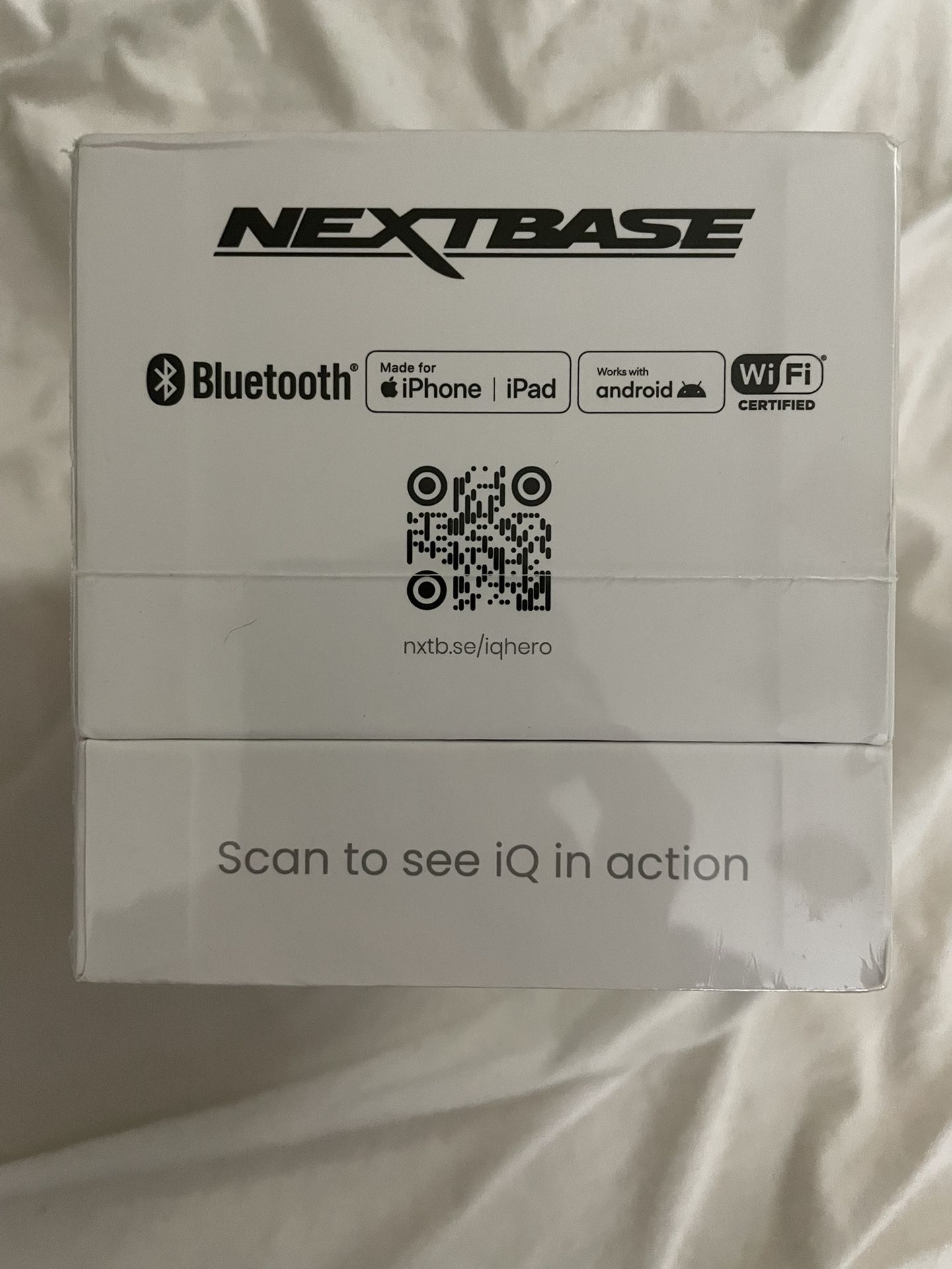 Nextbase IQ Rear Window Dash Car Camera - photo 3