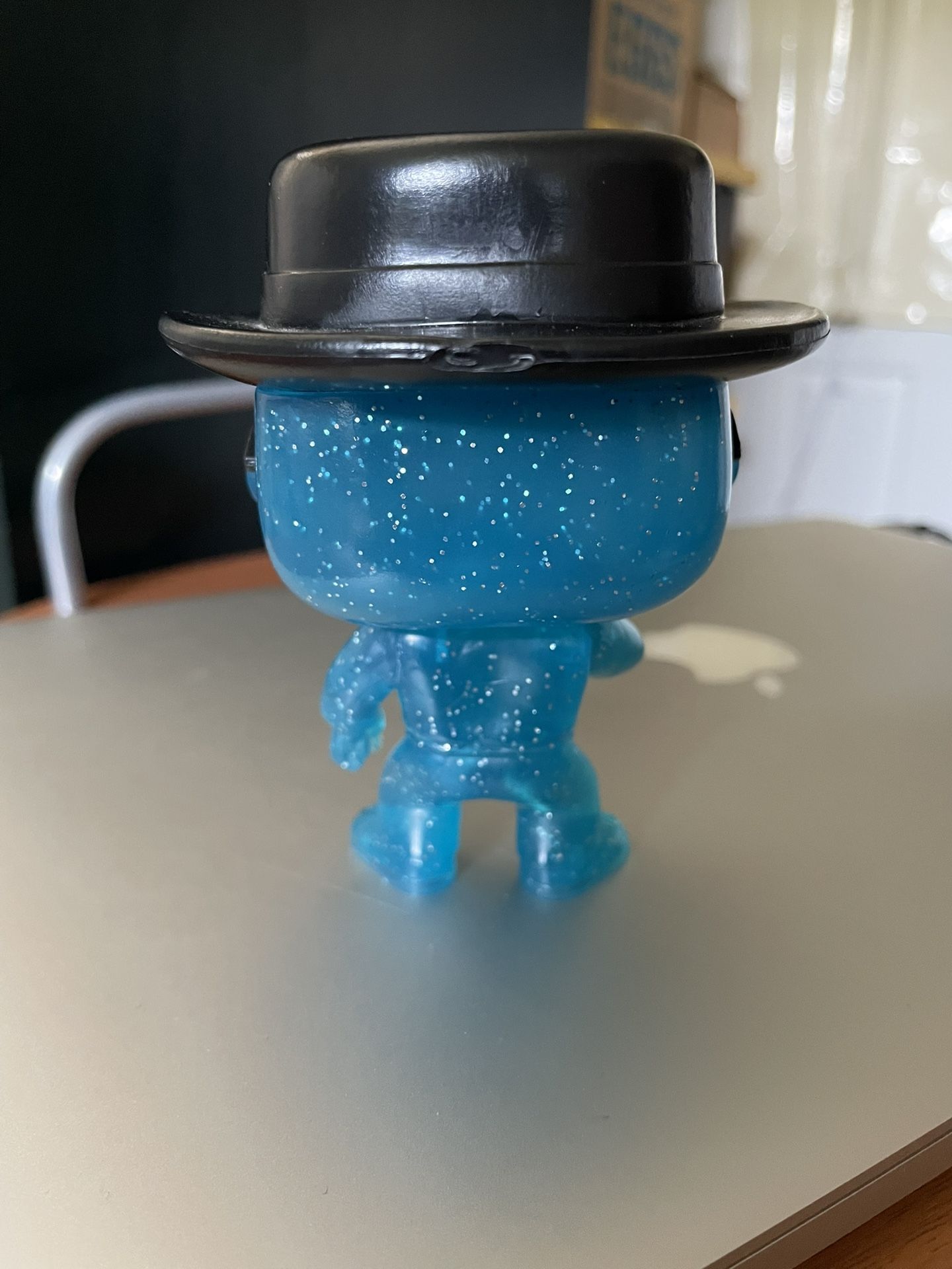 Walter White (Blue Crystal) Breaking Bad Funko Pop - photo 2
