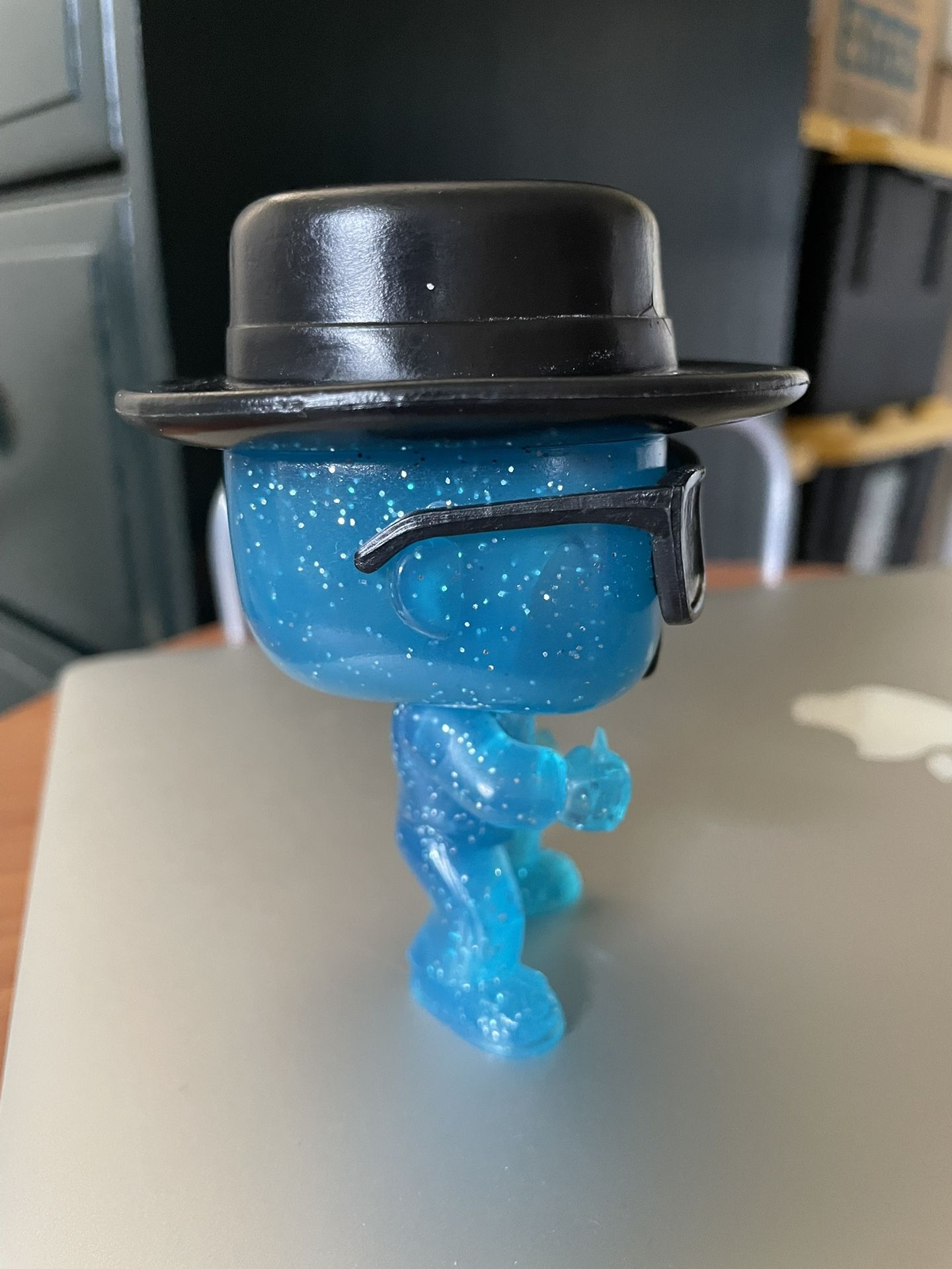 Walter White (Blue Crystal) Breaking Bad Funko Pop - photo 4