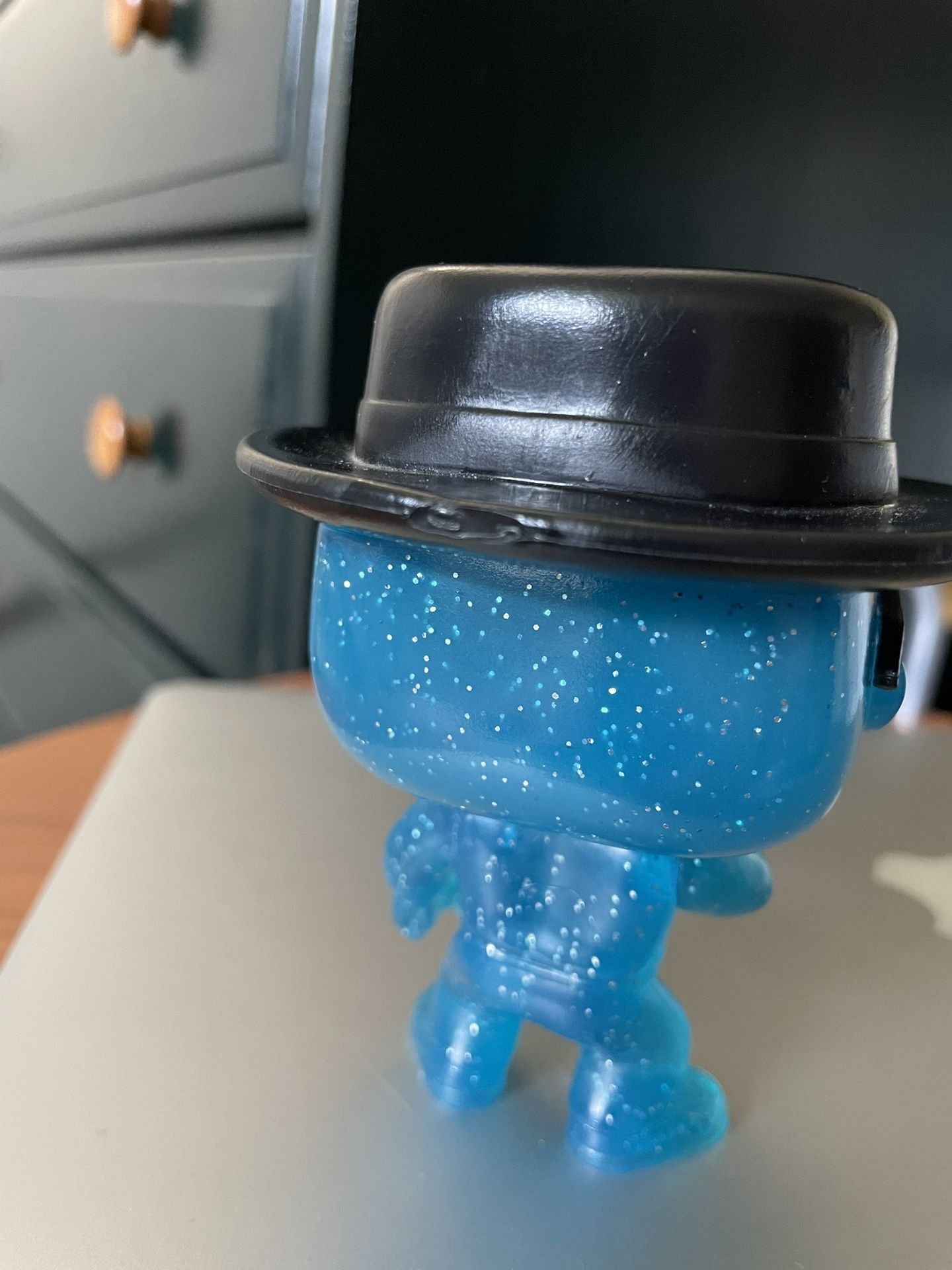 Walter White (Blue Crystal) Breaking Bad Funko Pop - photo 5