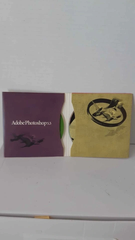 Adobe Photoshop 5.5 Software - photo 3