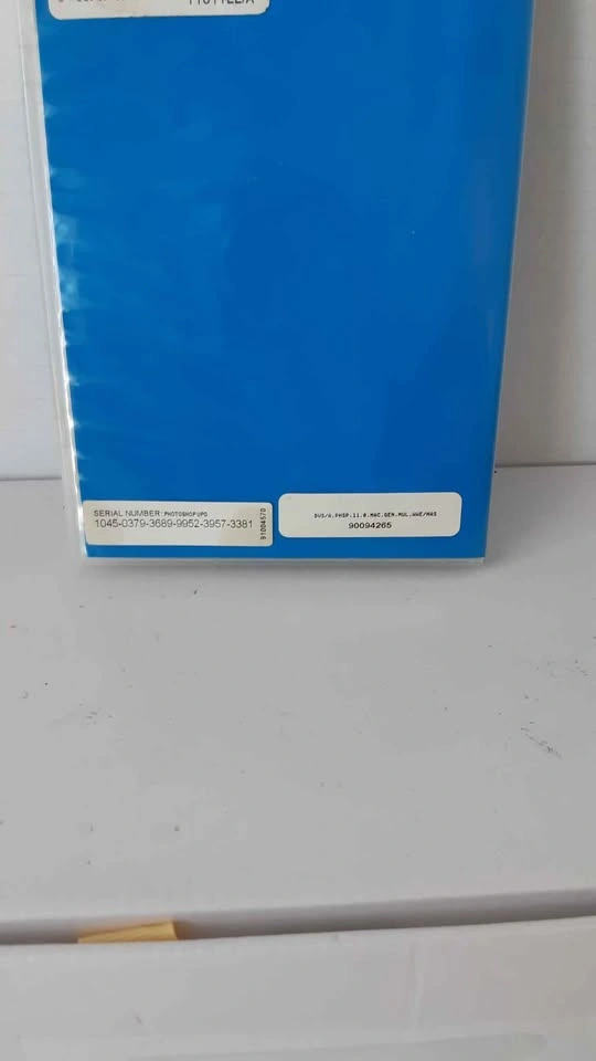 Adobe Photoshop CS4 Mac OS Software - photo 2