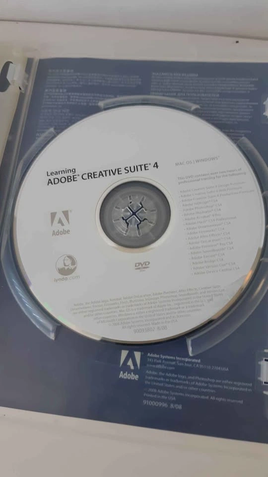 Adobe Photoshop CS4 Mac OS Software - photo 5