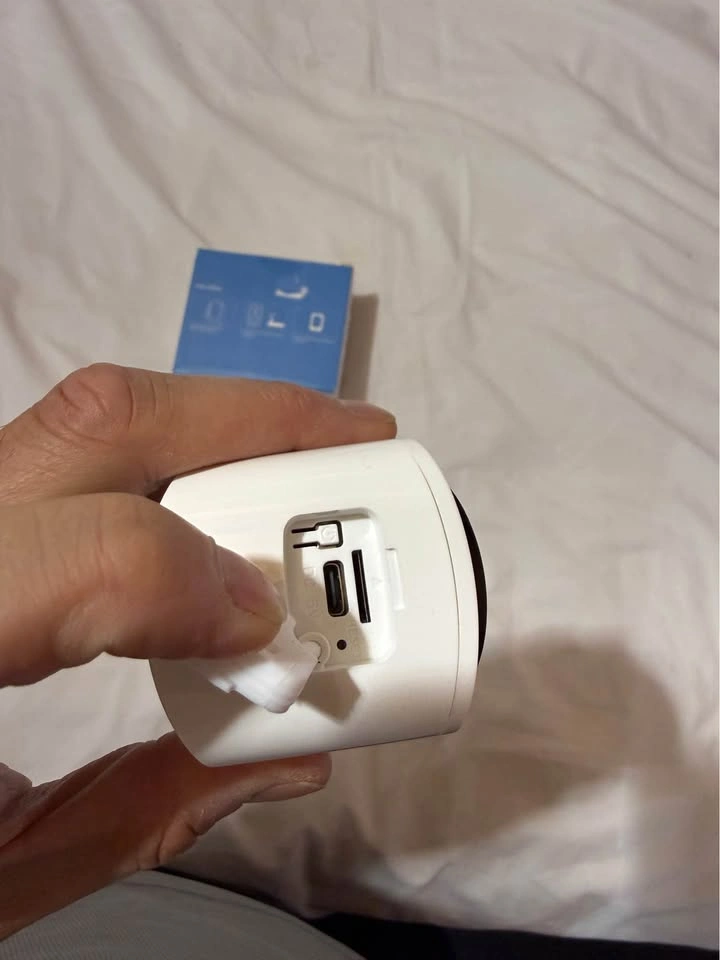 Wireless Outdoor Security Cameras, Battery Powered - photo 3