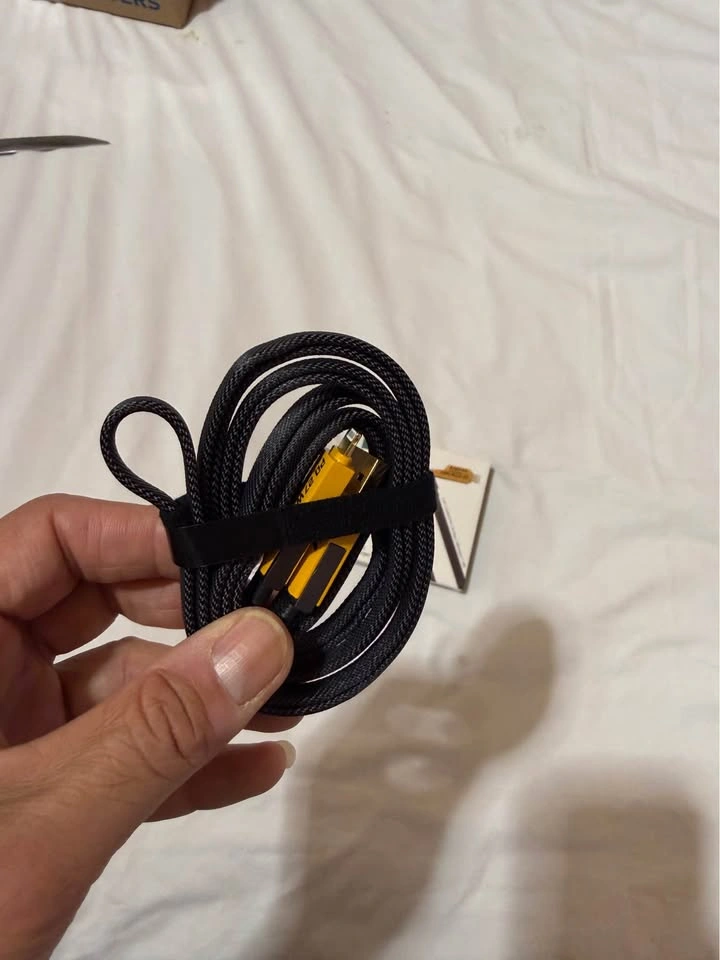 4-in-1 Multi Charging Cable 6Ft (2 Pack) - photo 3