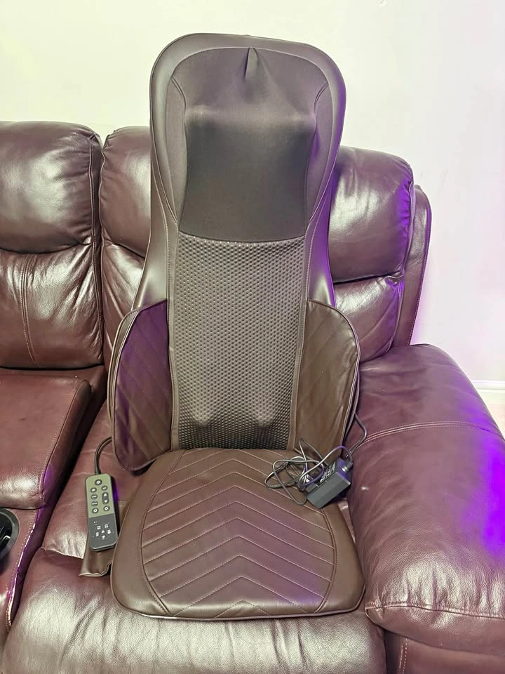 Shiatsu Neck and Back Massager with Heat