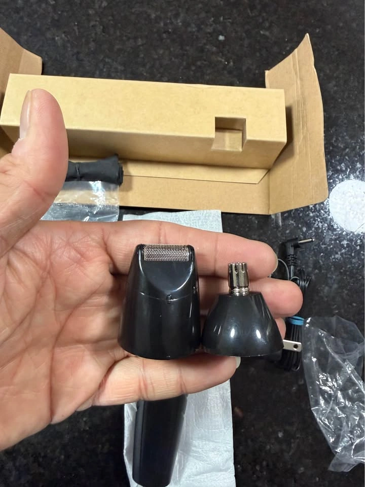 Wahl Canada All in One Rechargeable Groomer - photo 5