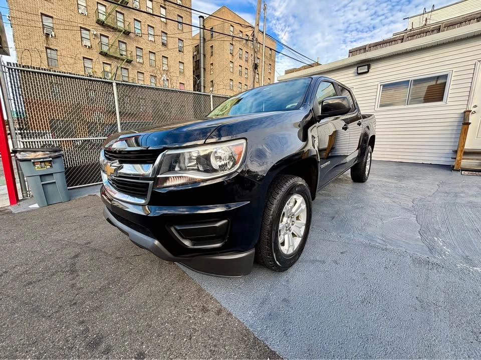 2020 Chevrolet Colorado LT Pickup 4D 5 1/4 ft - photo 2