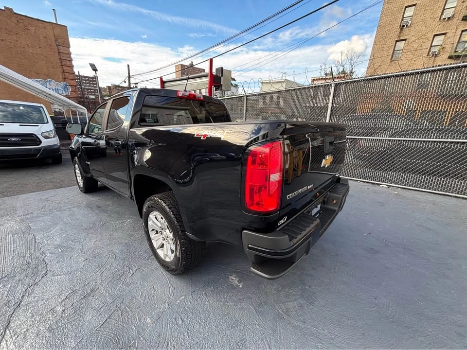 2020 Chevrolet Colorado LT Pickup 4D 5 1/4 ft - photo 3