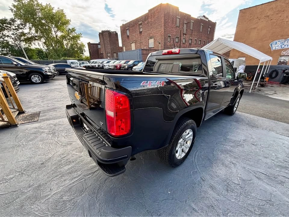 2020 Chevrolet Colorado LT Pickup 4D 5 1/4 ft - photo 5