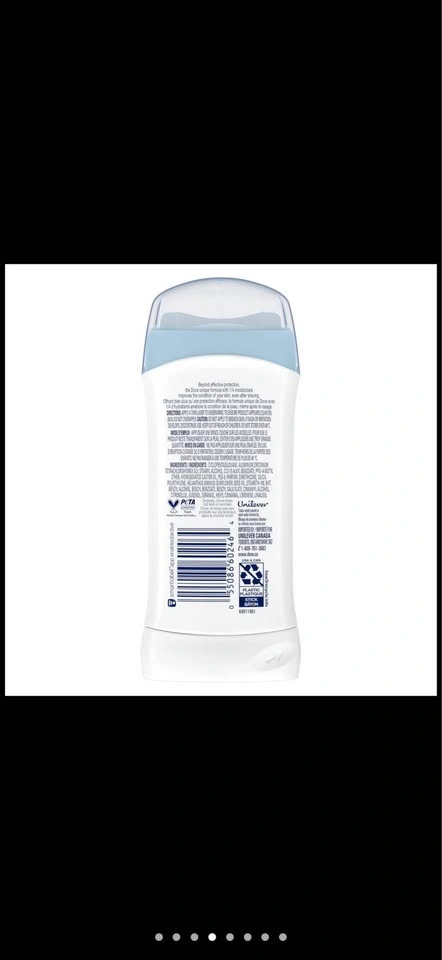 Dove Antiperspirant Stick Original Clean, 74g (Pack of 3) - photo 4