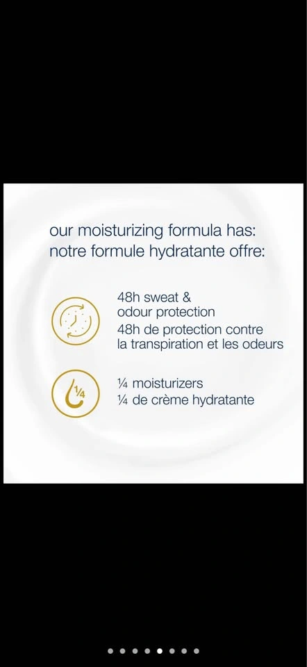 Dove Antiperspirant Stick Original Clean, 74g (Pack of 3) - photo 5