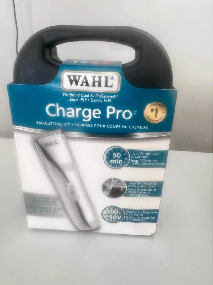 Wahl Hair Clipper & Trimmer Kit