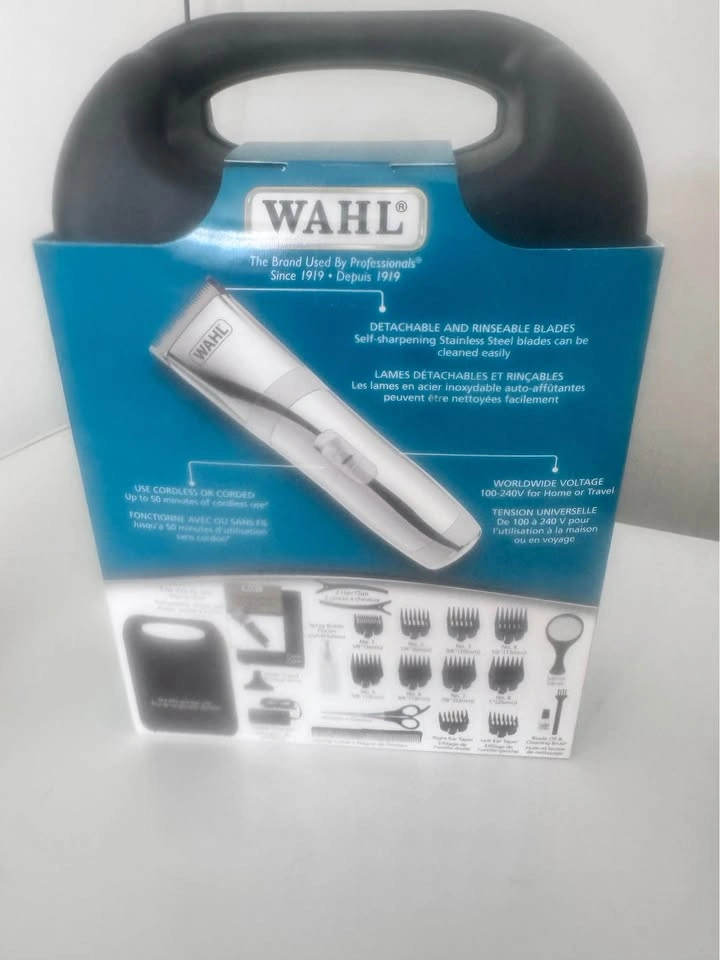 Wahl Hair Clipper & Trimmer Kit - photo 2