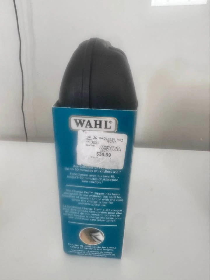 Wahl Hair Clipper & Trimmer Kit - photo 3