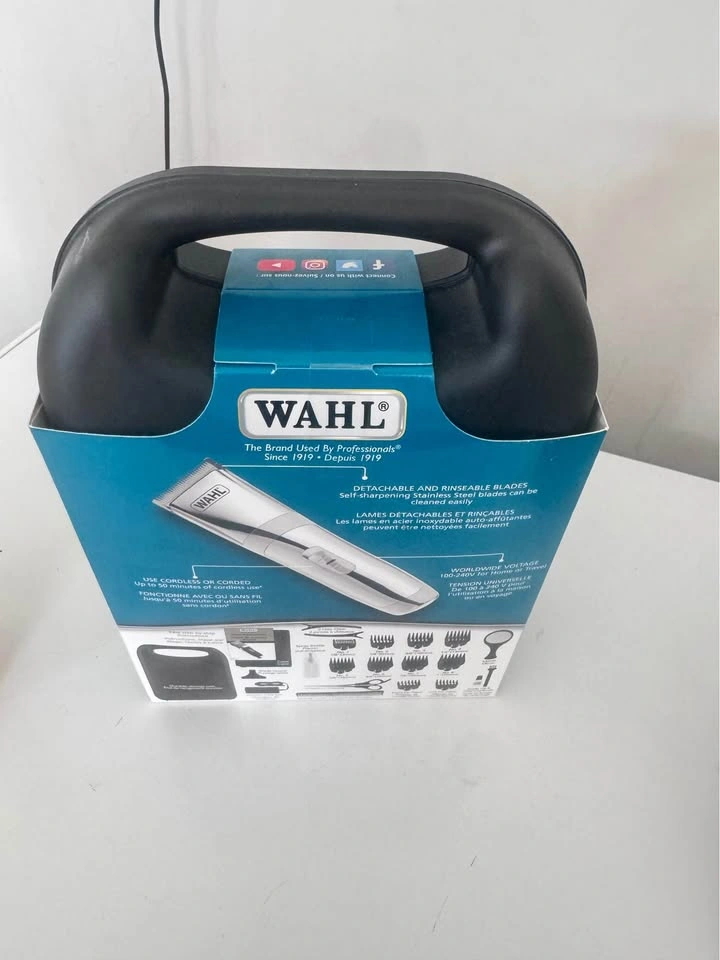 Wahl Hair Clipper & Trimmer Kit - photo 4