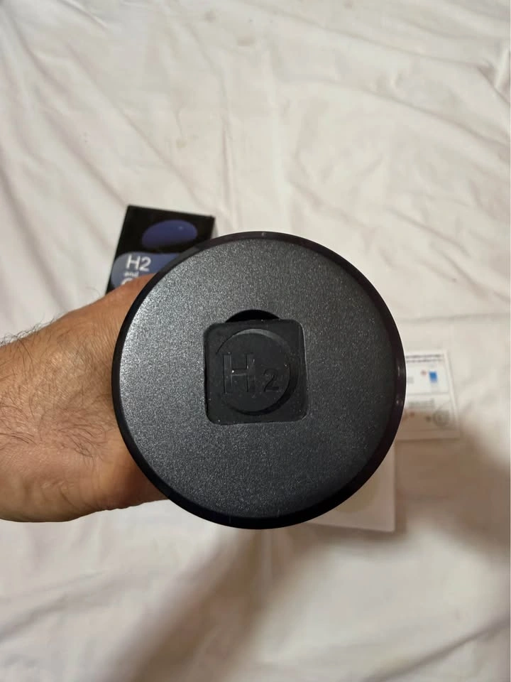 Hydrogen Water Bottle, Portable Rechargeable Generator - photo 5
