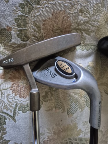 Ping i3 O-Size 3-Club Set: 13° Driver, Iron & Putter RH R Flex - photo 2