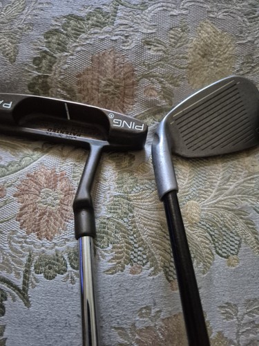 Ping i3 O-Size 3-Club Set: 13° Driver, Iron & Putter RH R Flex - photo 3