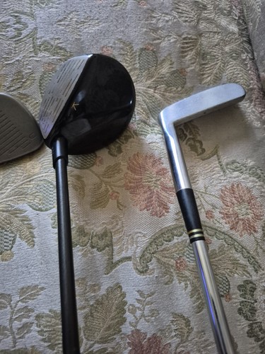 Ping i3 O-Size 3-Club Set: 13° Driver, Iron & Putter RH R Flex - photo 4