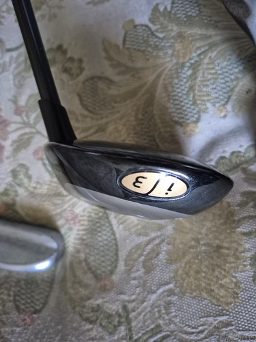 Ping i3 O-Size 3-Club Set: 13° Driver, Iron & Putter RH R Flex - photo 5