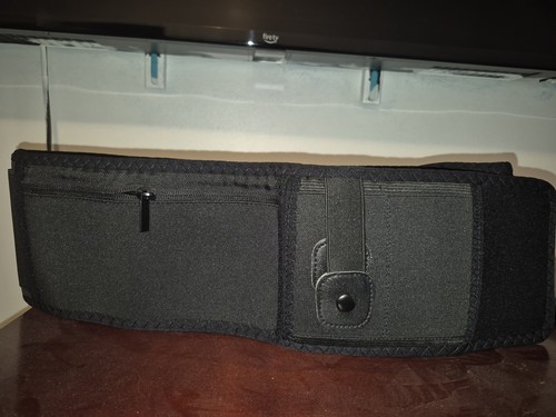Zipper Pocket Model Belt - photo 3