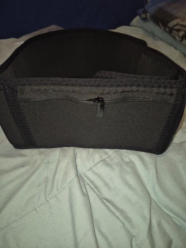 Zipper Pocket Model Belt - photo 4