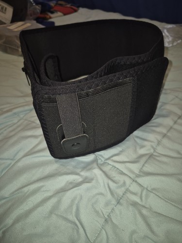 Zipper Pocket Model Belt - photo 5