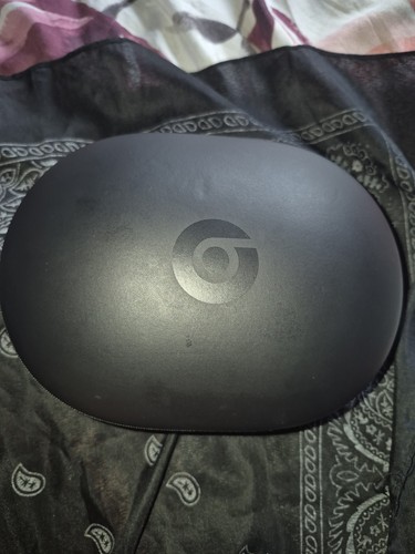 Beats by Dr. Dre Black Hard Shell Zipper Headphone Carrying Case - photo 3