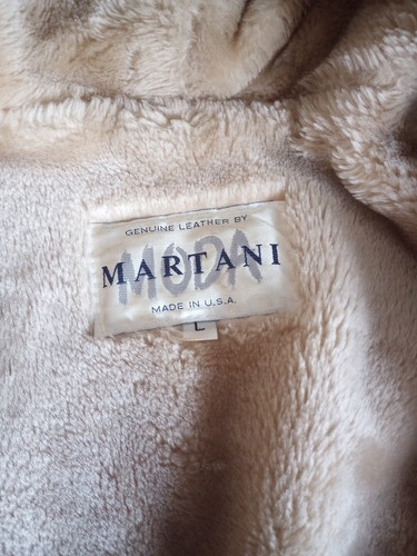 Martani Moda Women's Leather hooded zipped bomber Jacket - Size: - photo 3