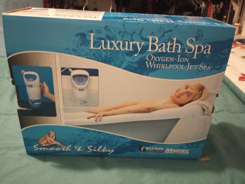 luxury bath spa