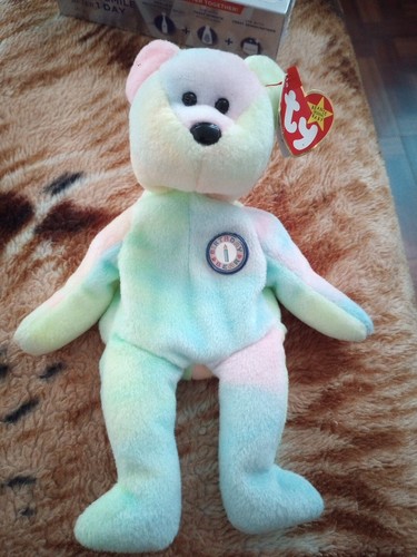 The Beanie Buddies Collection