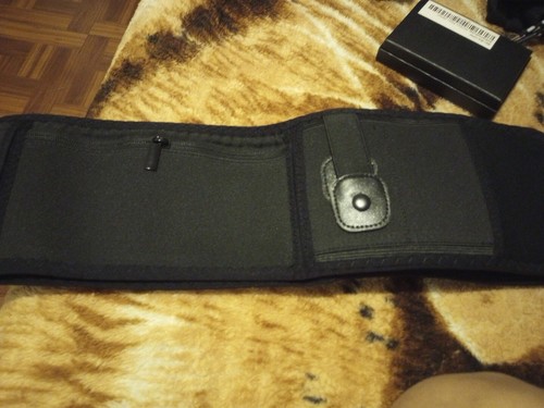 Zipper Pocket Model Beld - photo 5