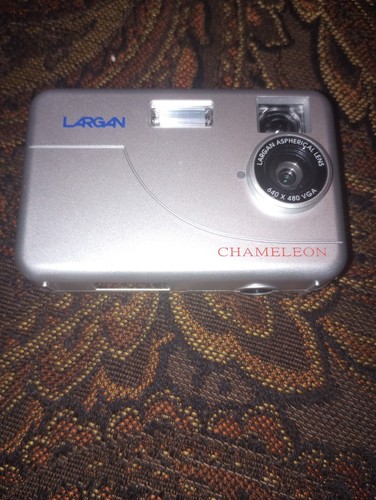 Largan Group Mega 1.3MP Digital Camera - photo 2